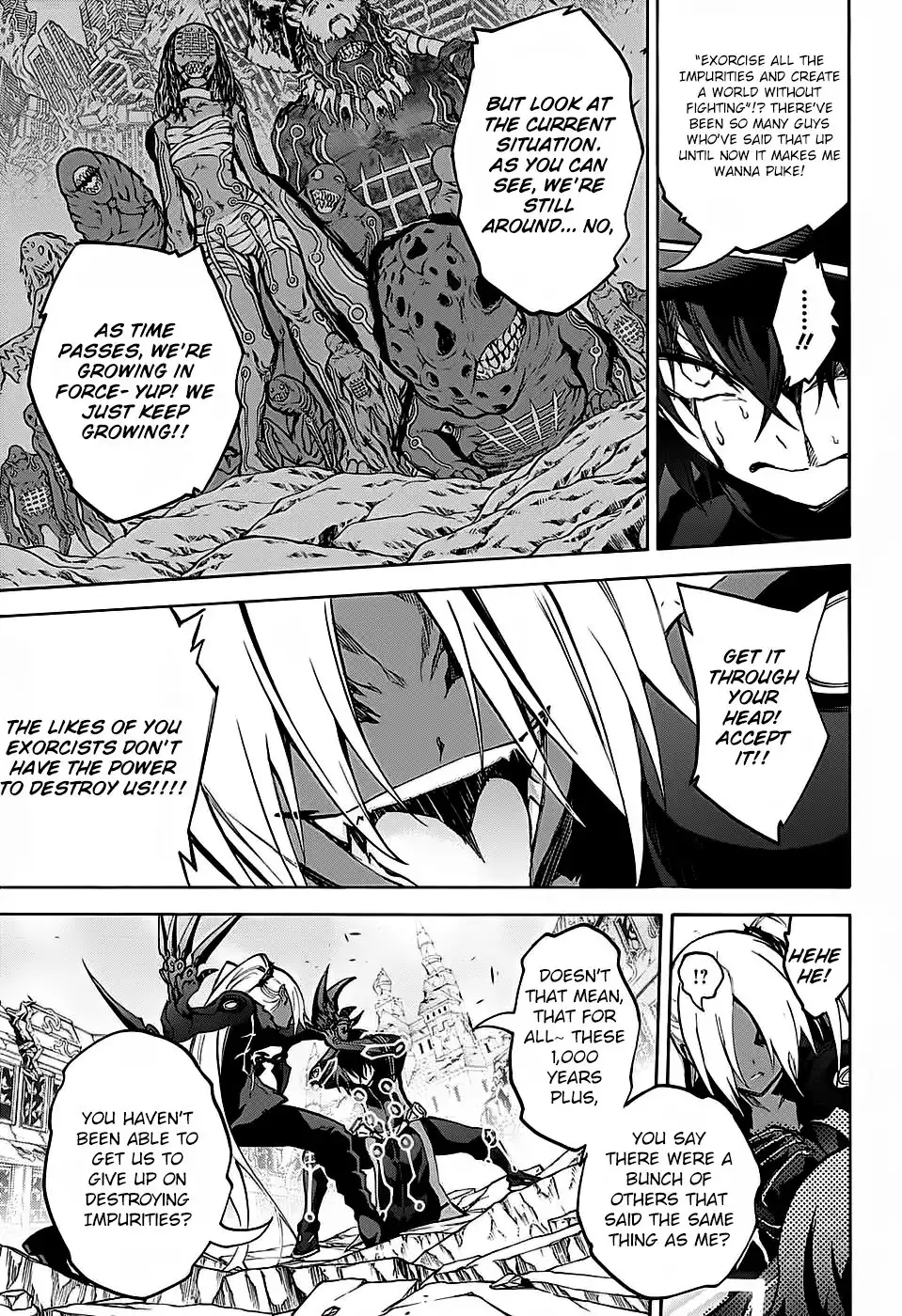 Sousei no Onmyouji Chapter 28 20